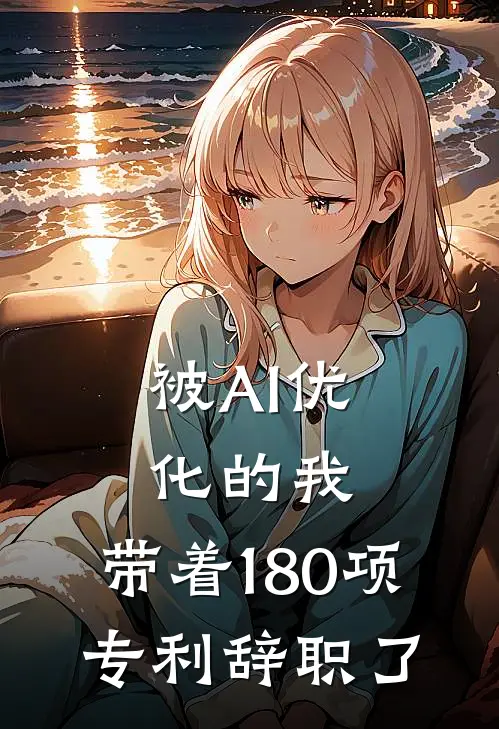 被AI优化的我，带着180项专利辞职了
