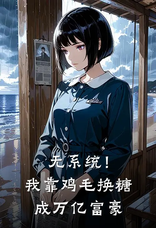 无系统！我靠鸡毛换糖成万亿富豪