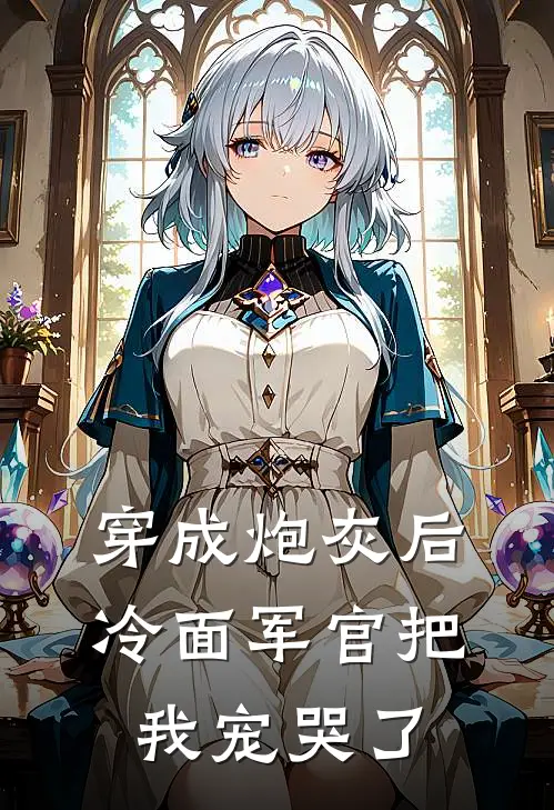 穿成炮灰后，冷面军官把我宠哭了