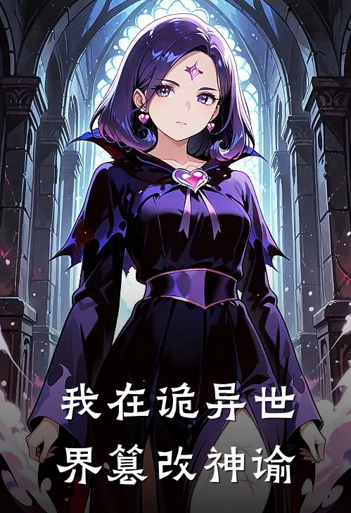 我在诡异世界篡改神谕