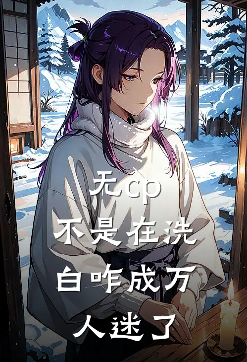 无cp：不是在洗白咋成万人迷了