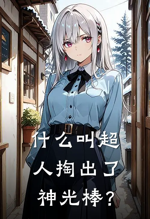 什么叫超人掏出了神光棒？