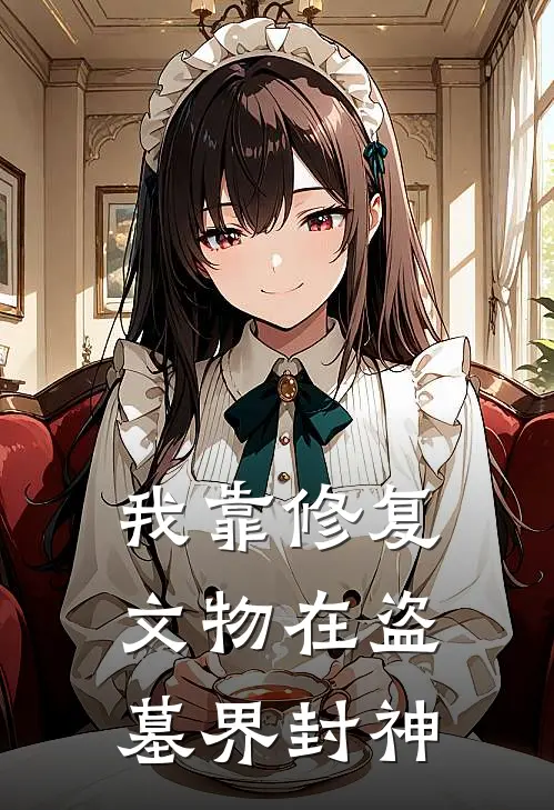 我靠修复文物在盗墓界封神