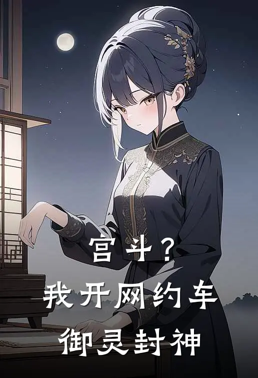 宫斗？我开网约车御灵封神