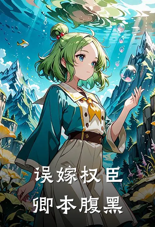 误嫁权臣，卿本腹黑