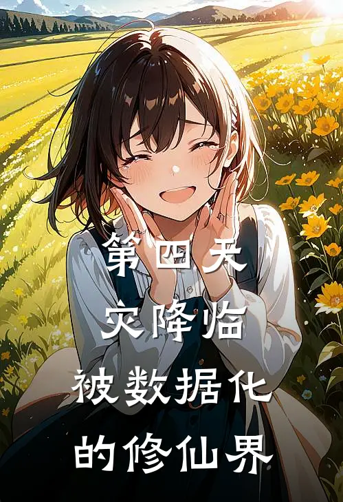 第四天灾降临，被数据化的修仙界