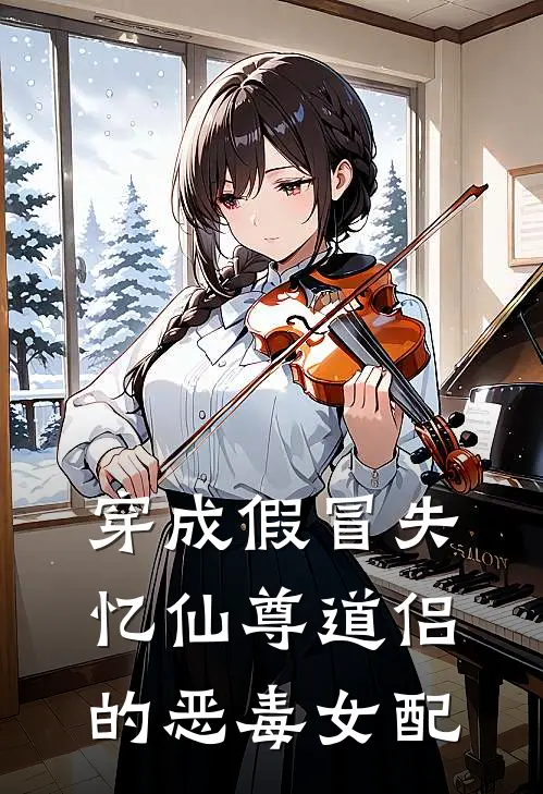 穿成假冒失忆仙尊道侣的恶毒女配