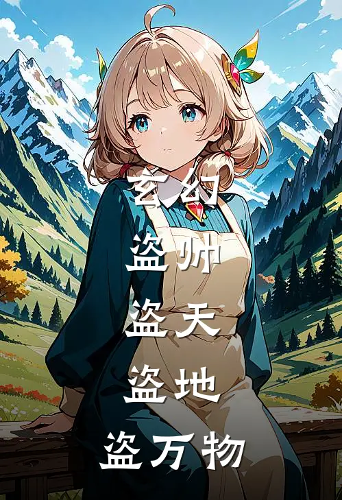 玄幻：盗帅，盗天，盗地，盗万物