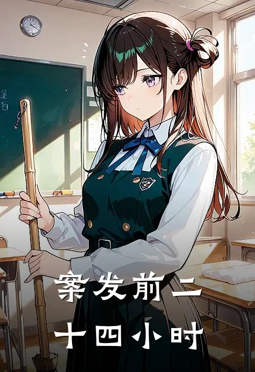 案发前二十四小时