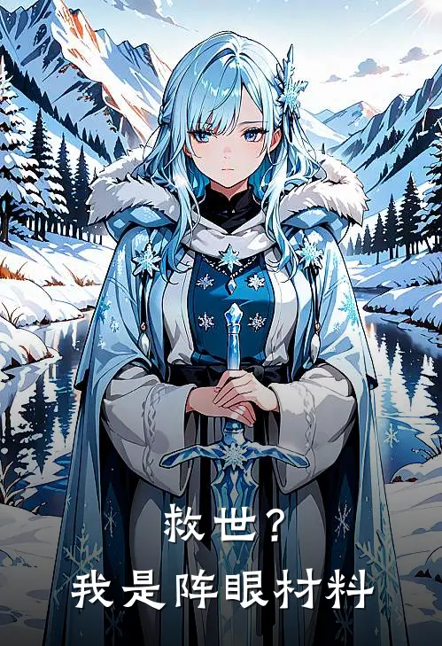 救世？我是阵眼材料