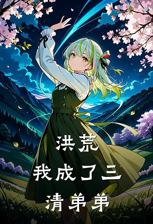 洪荒：我成了三清弟弟