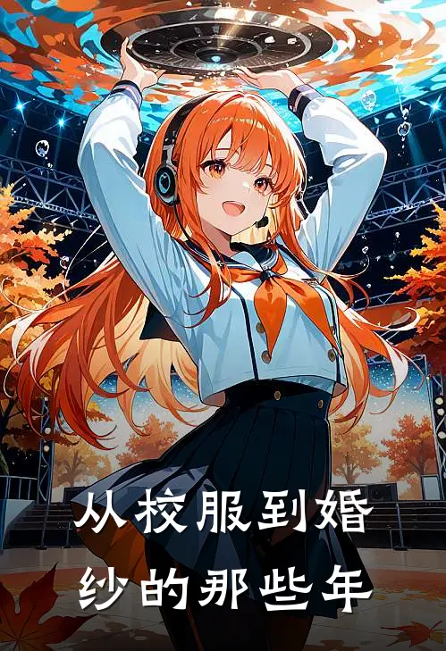 从校服到婚纱的那些年