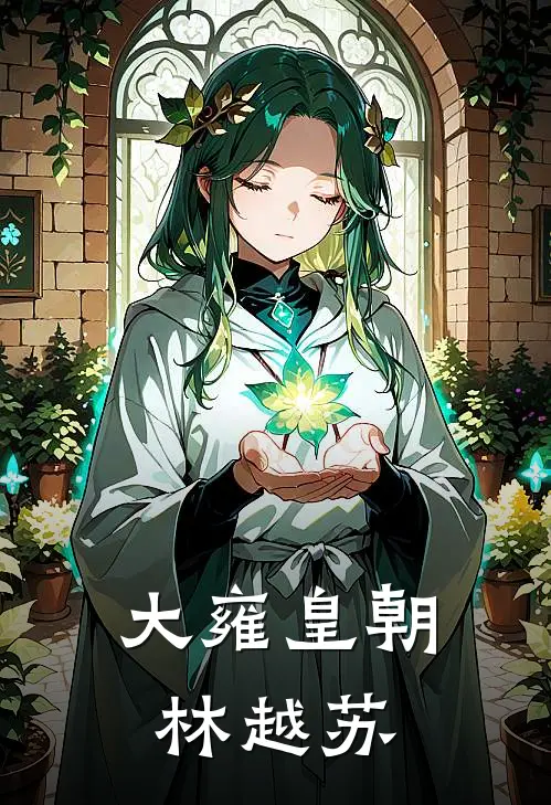 大雍皇朝林越苏