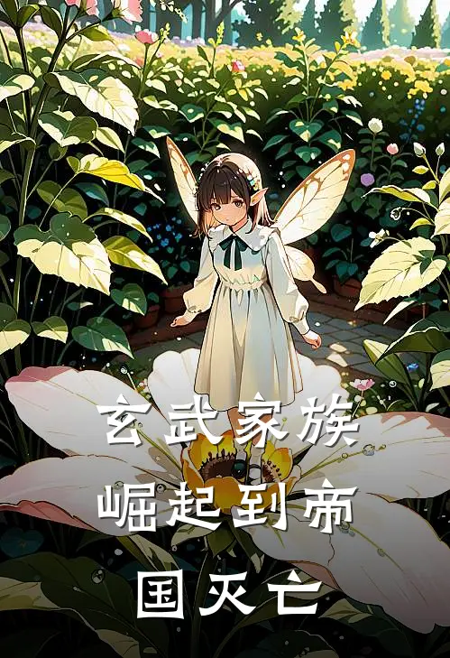 玄武家族崛起到帝国灭亡