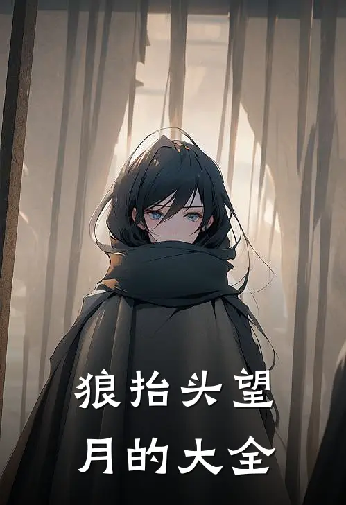 狼抬头望月的大全