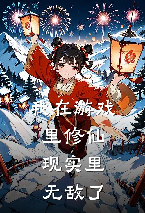 我在游戏里修仙，现实里无敌了