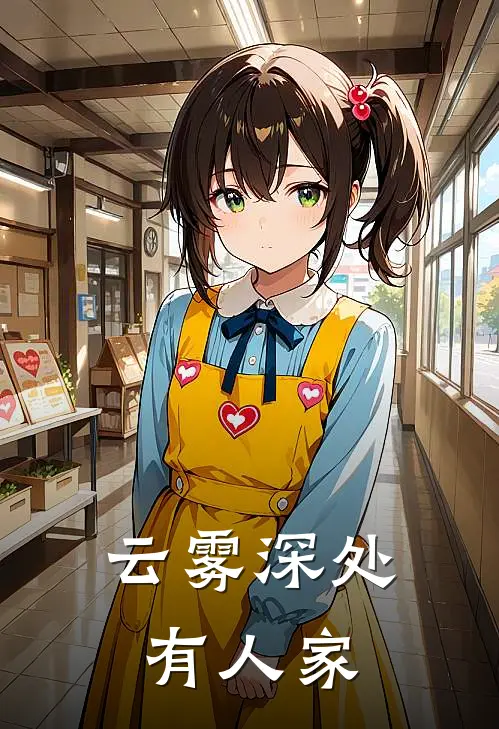 云雾深处有人家