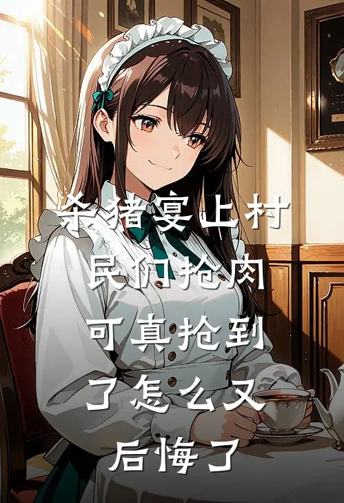 杀猪宴上村民们抢肉，可真抢到了怎么又后悔了(陈小姐张晓霞)小说免费阅读_热门小说阅读杀猪宴上村民们抢肉，可真抢到了怎么又后悔了陈小姐张晓霞