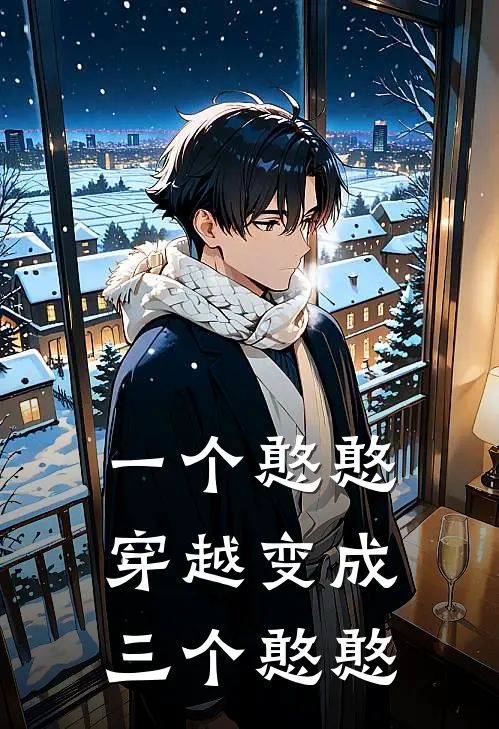 一个憨憨穿越变成三个憨憨