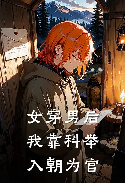 女穿男后，我靠科举入朝为官