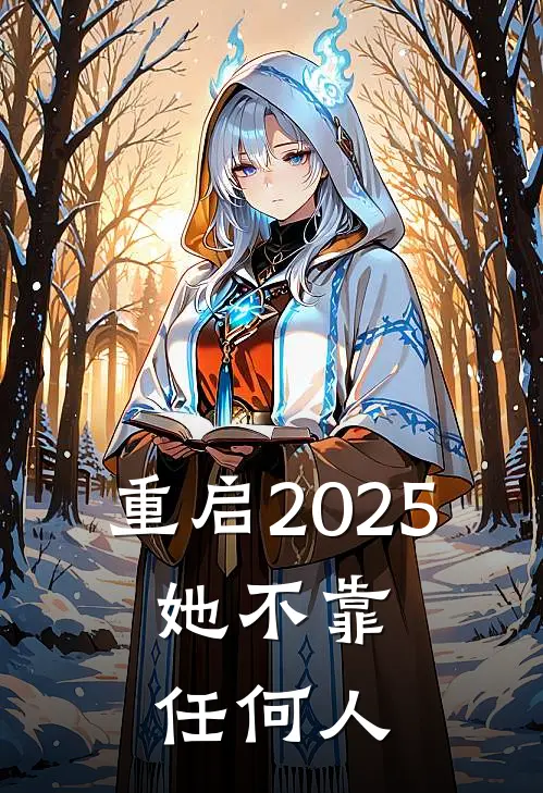 重启2025：她不靠任何人