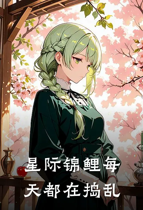 星际锦鲤每天都在捣乱