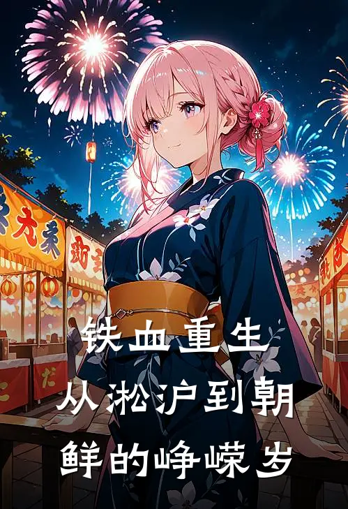 铁血重生：从淞沪到朝鲜的峥嵘岁