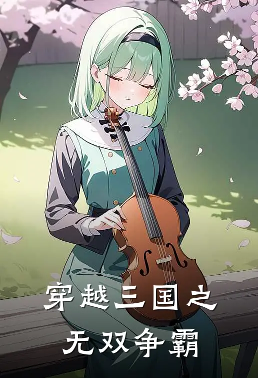 穿越三国之无双争霸