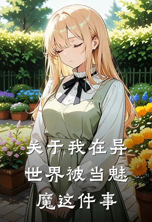 关于我在异世界被当魅魔这件事