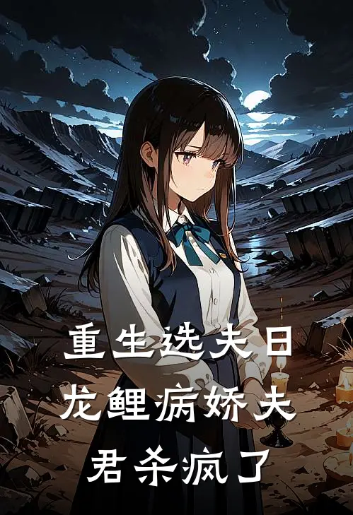 重生选夫日，龙鲤病娇夫君杀疯了