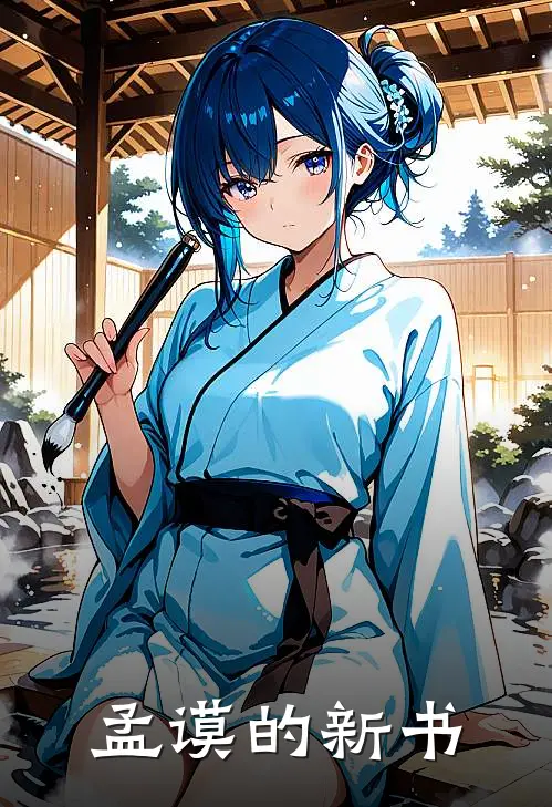 孟谟的新书