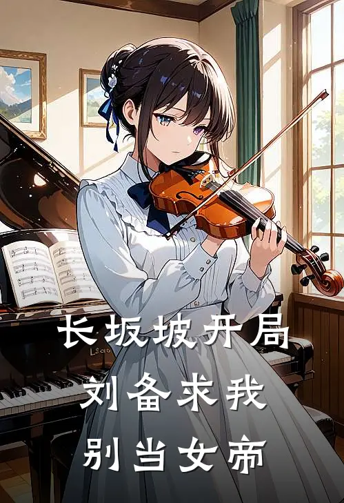 长坂坡开局，刘备求我别当女帝