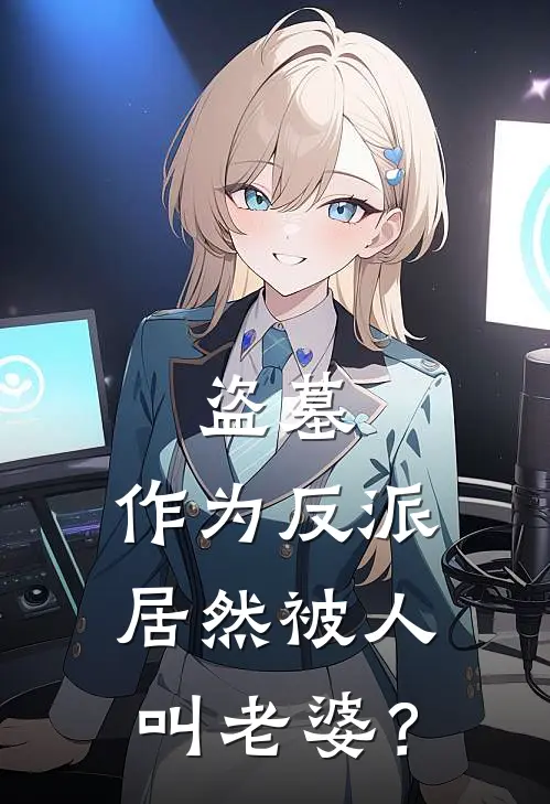 盗墓：作为反派居然被人叫老婆？