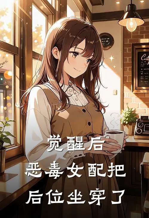 觉醒后，恶毒女配把后位坐穿了