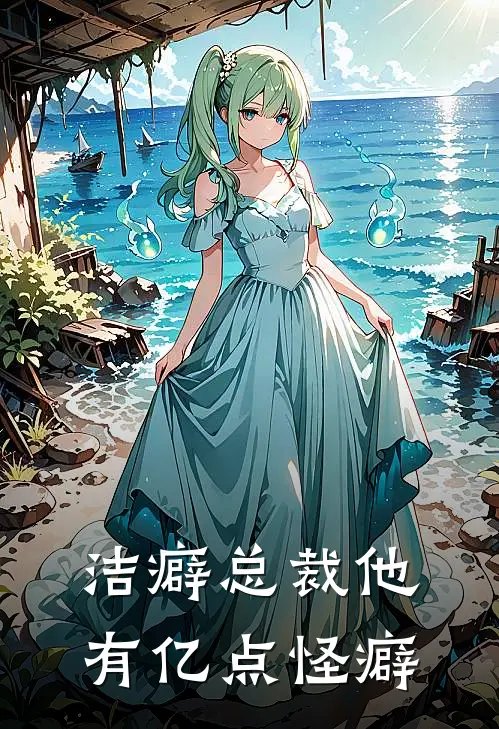 洁癖总裁他有亿点怪癖