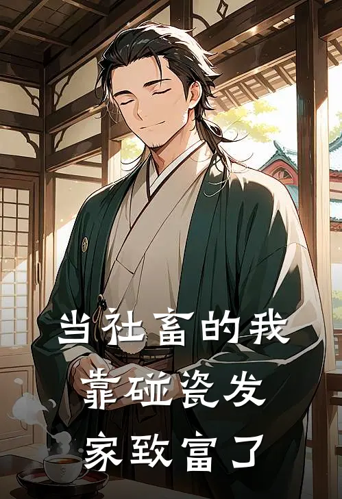 当社畜的我靠碰瓷发家致富了