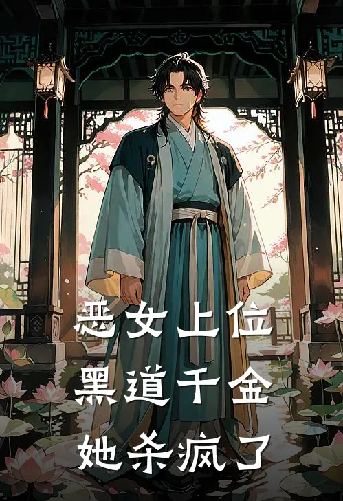 恶女上位：黑道千金她杀疯了