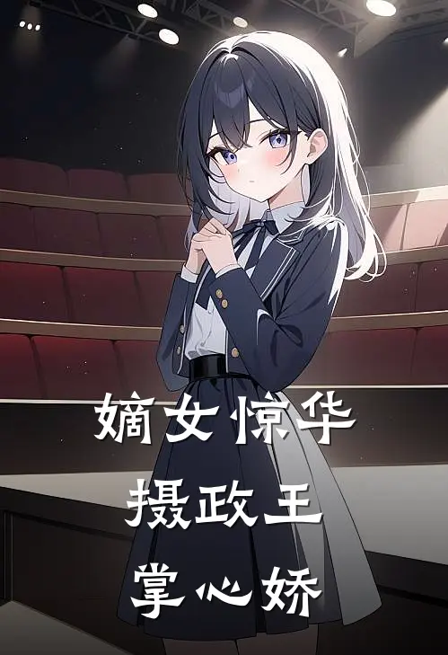 嫡女惊华：摄政王掌心娇