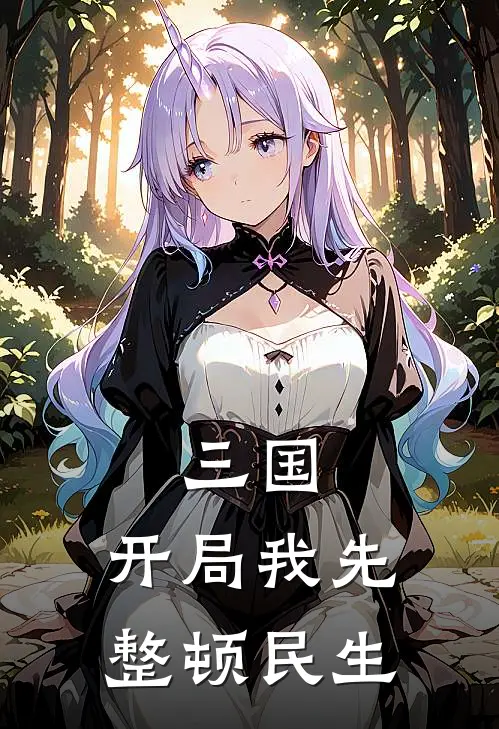 三国：开局我先整顿民生