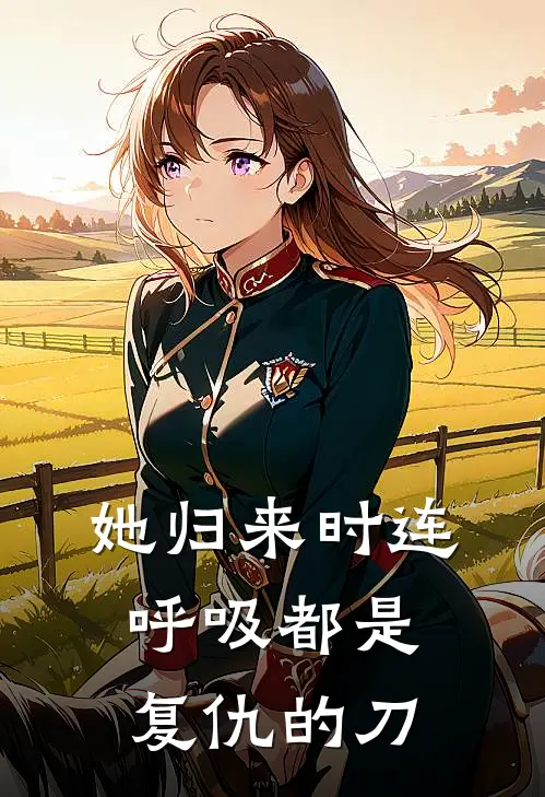 她归来时连呼吸都是复仇的刀