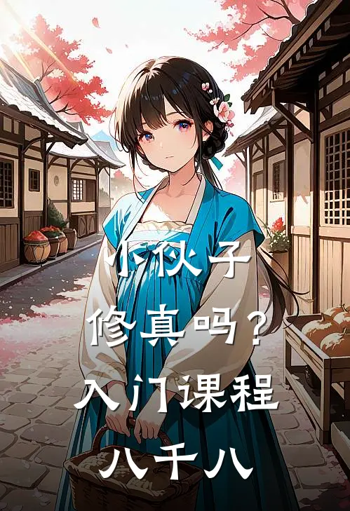 小伙子，修真吗？入门课程八千八