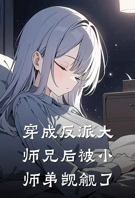 穿成反派大师兄后被小师弟觊觎了