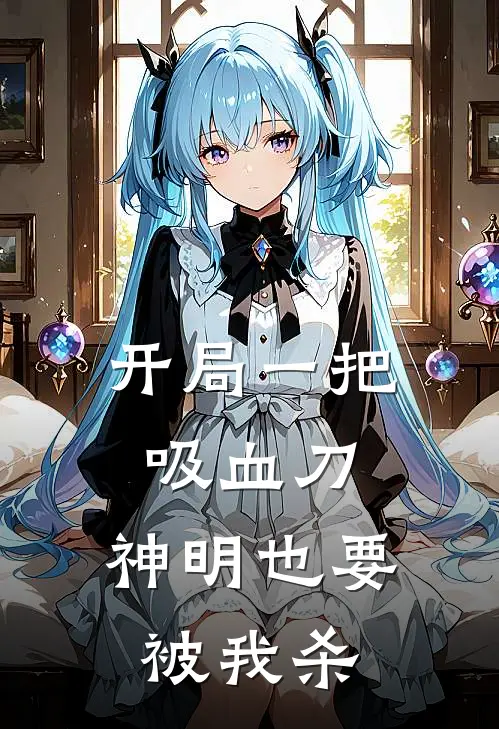 开局一把吸血刀，神明也要被我杀