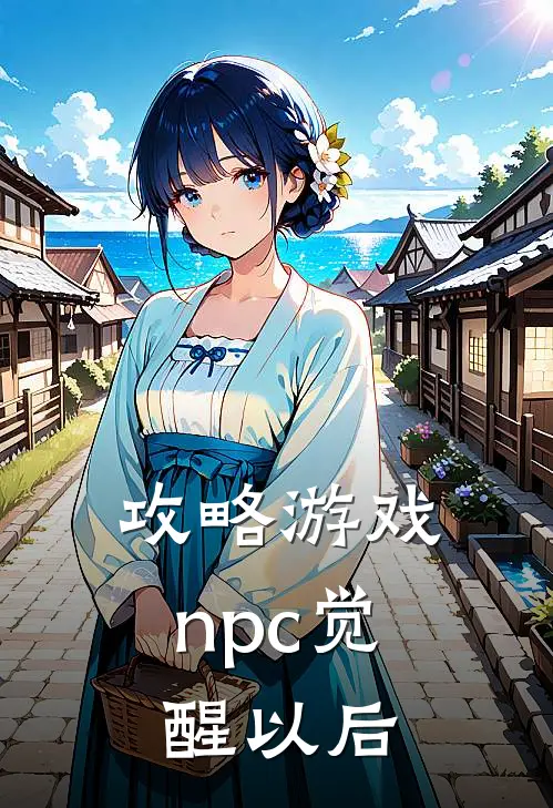 攻略游戏npc觉醒以后