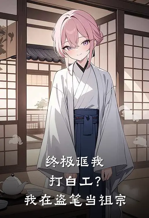 终极诓我打白工？我在盗笔当祖宗