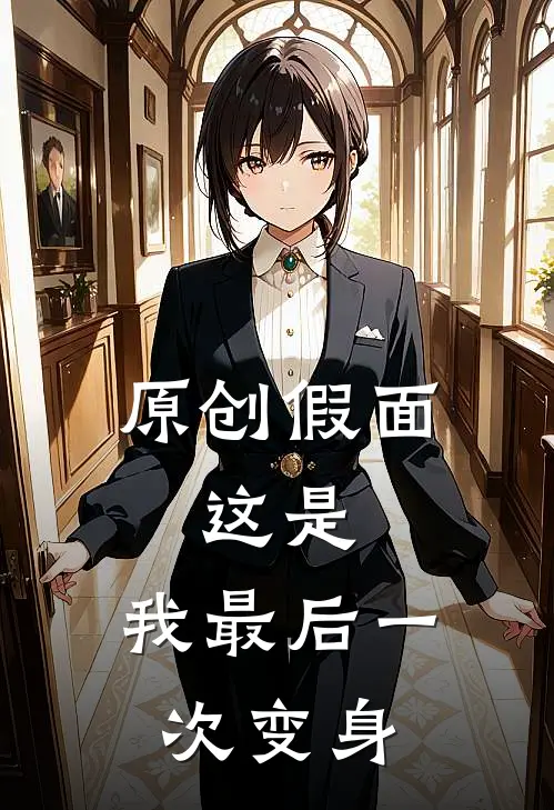 原创假面：这是，我最后一次变身