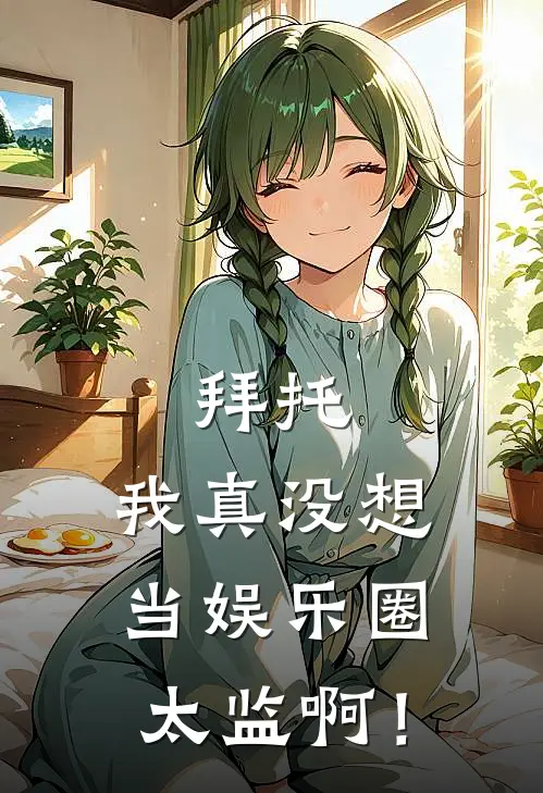 拜托，我真没想当娱乐圈太监啊！