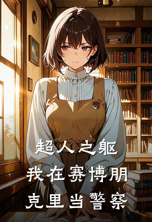 超人之躯，我在赛博朋克里当警察