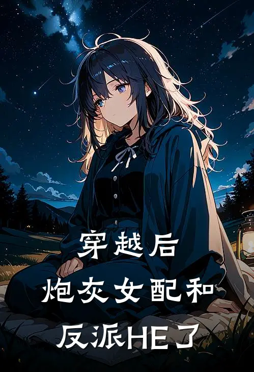 穿越后，炮灰女配和反派HE了