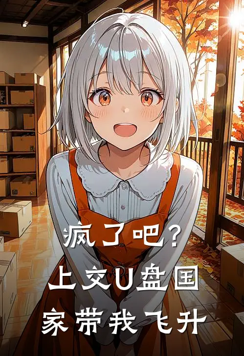 疯了吧？上交U盘，国家带我飞升